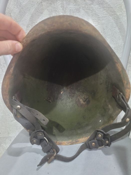 Каска армейская ссср