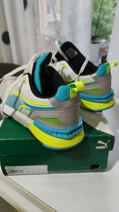 Sneakers  Puma Autentici 43 interior 28cm