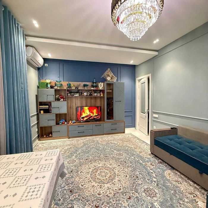 3 xonali kvartira sotiladi Cambridge Village 91 mk