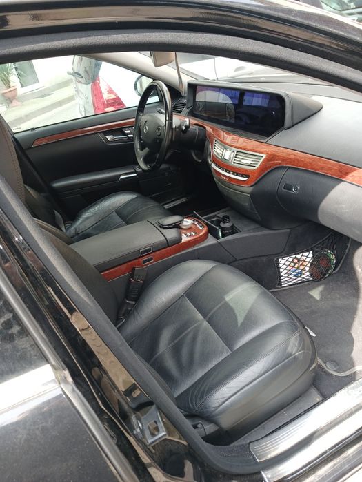 Продавам Мерцедес s-320,стреч лимузина,с доста екстри