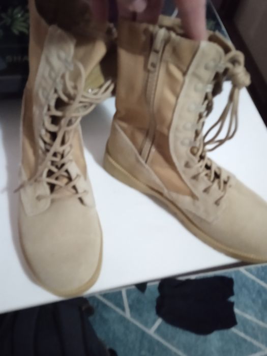 Берцы новый.42-размер.