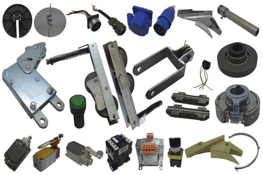 Подъемник фасадный ZLP-630. строительная люлька и запчасти к ней