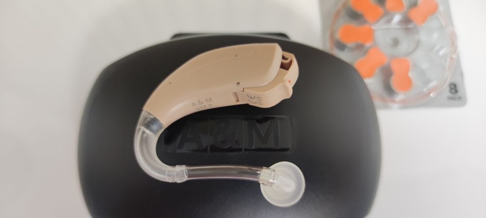 Aparat auditiv A&M STF P Hearing