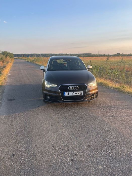 Audi A1 AUDI A1 S-Line