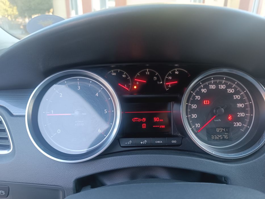 Vând Peugeot 508 SW HDi