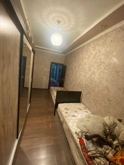 Сдается 2 комнатная квартира на 4 этаже в 4 этажке Артыкова