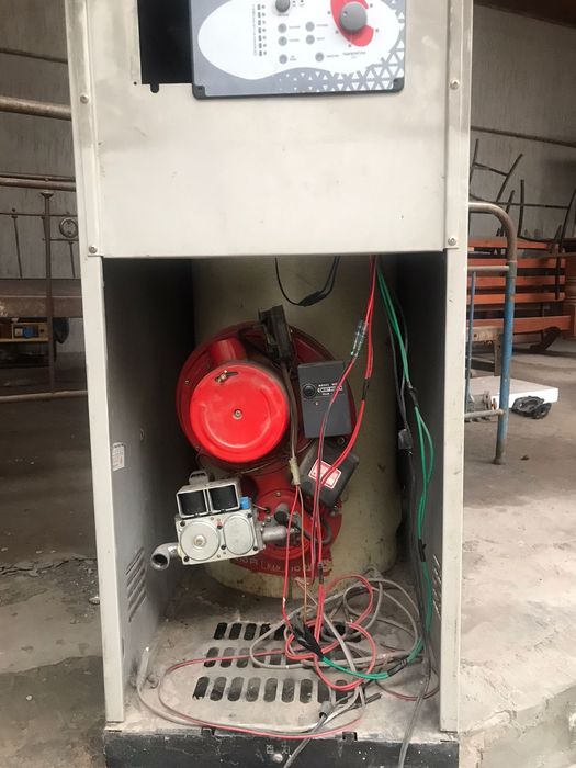 Котел чейль бойлер