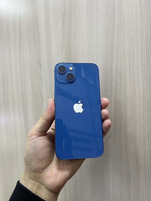 Продам айфон 13 128гб 85%