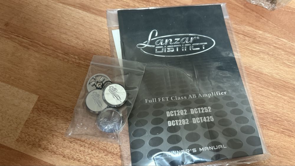 Lanzar DCT 282 - 425 USA