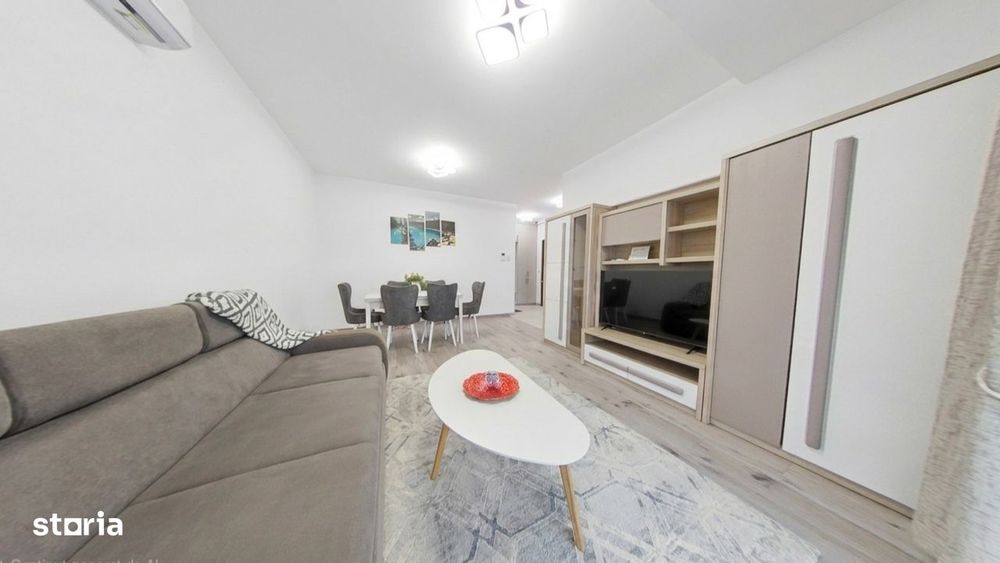Apartament premium cu 2 camere in Adora Park - Uta, parcare inclusa