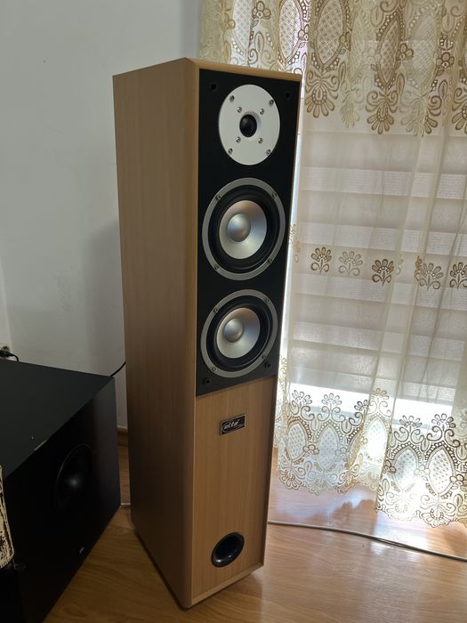 Boxe Podea Elta 180W