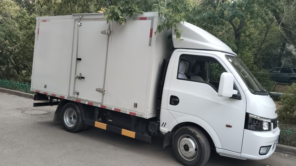 Переезд газель межгород внутри