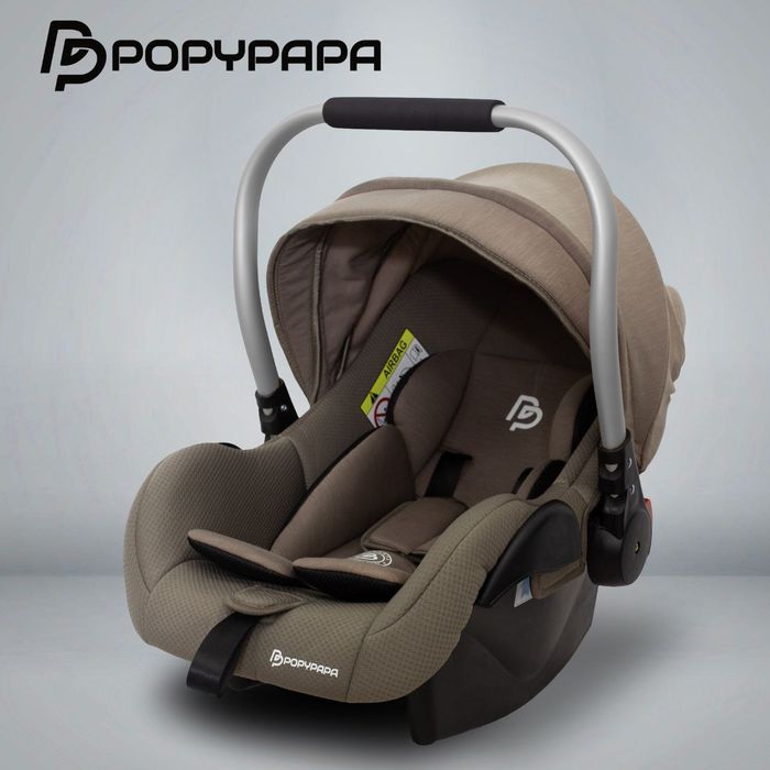 Avtokarset Popypapa Car seat автокресло 0+ до 10м новорожденных авто