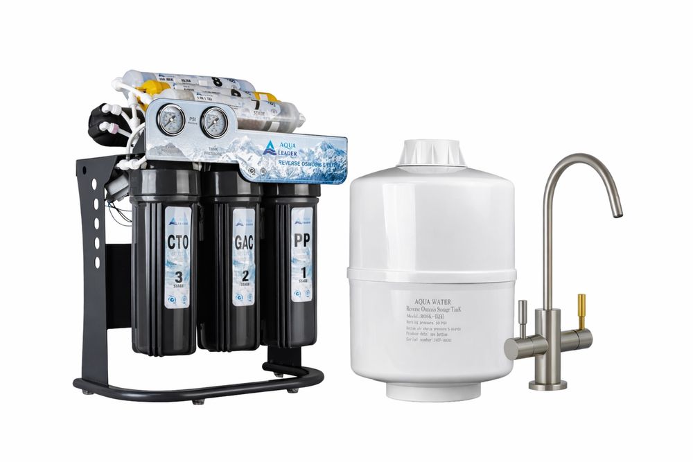 Фильтры для воды/ Сервис обслуживание