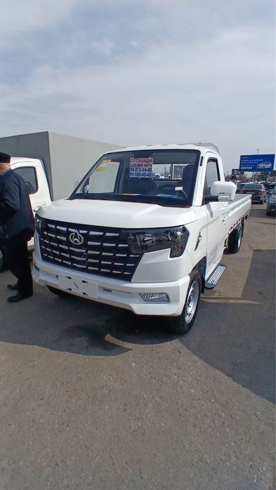 Changan Start Plus Yangi