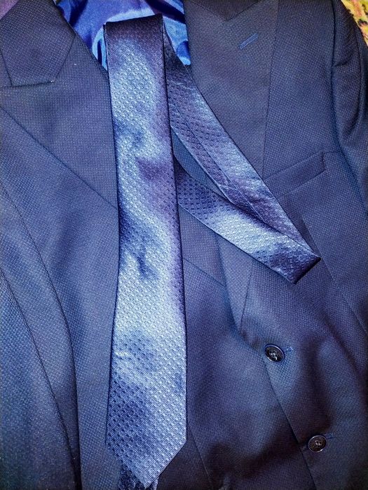 Мужской костюм