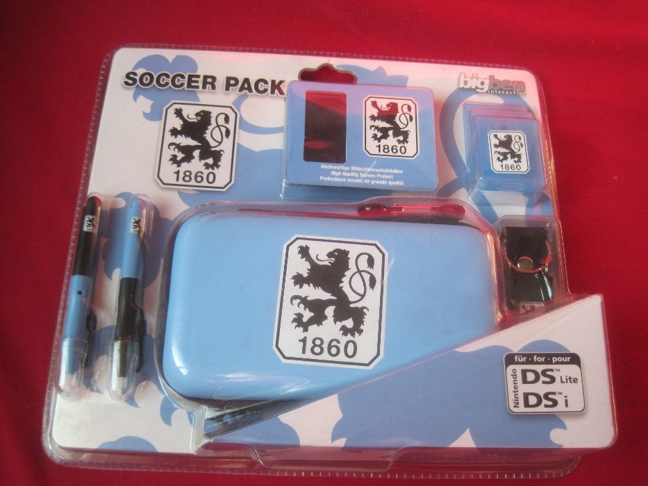 Нови комплекти Nintendo аксесоари, Нинтендо, DS lite, DSi, DSi XL, 3DS