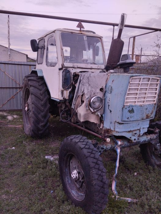 Продам трактор ЮМЗ 6