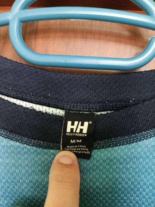 Helly Hansen Mens Warm Ice Crew Merino
