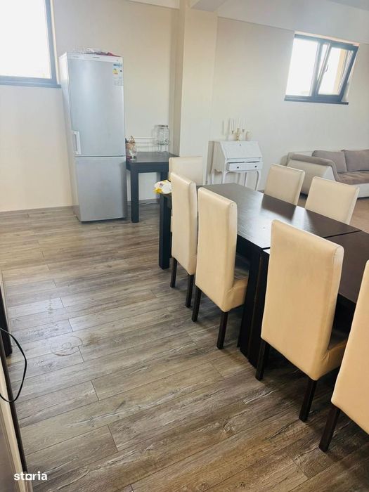 Penthouse / Pod amenajat 110 mp, Terasa 60 mp Zona Doja