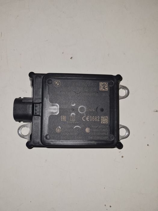 Modul radar BMW seria  7 G11 G12 Continental Acc / cod-6883922-01 OEM