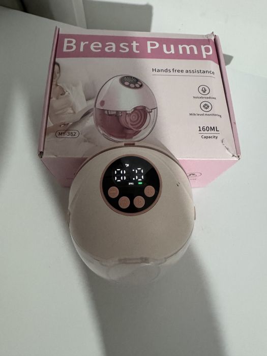 Pompa de san electrica