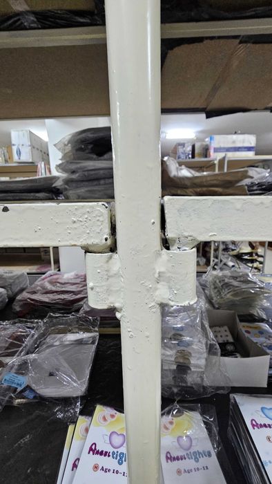 Стеллаж для склада универсальный разборный