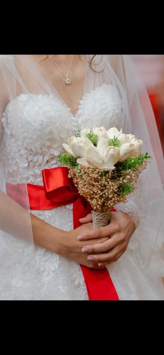 Булчинска рокля   650 лв