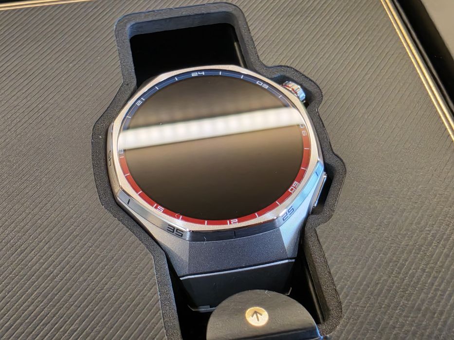Huawei Watch GT 6 Pro titanium
