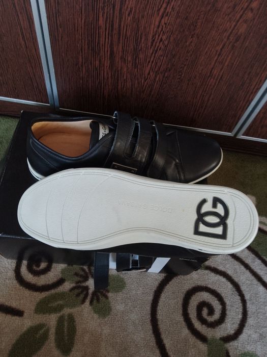 Мъжки обувки DOLCE GABBANA 44 размер