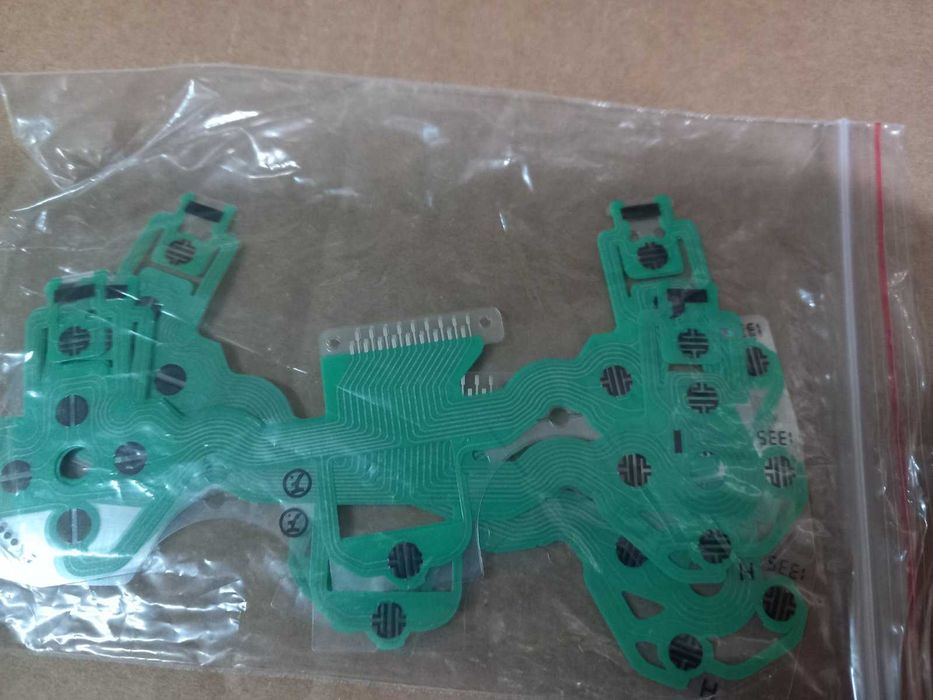 PS3/PS4/PS5 джойстик части