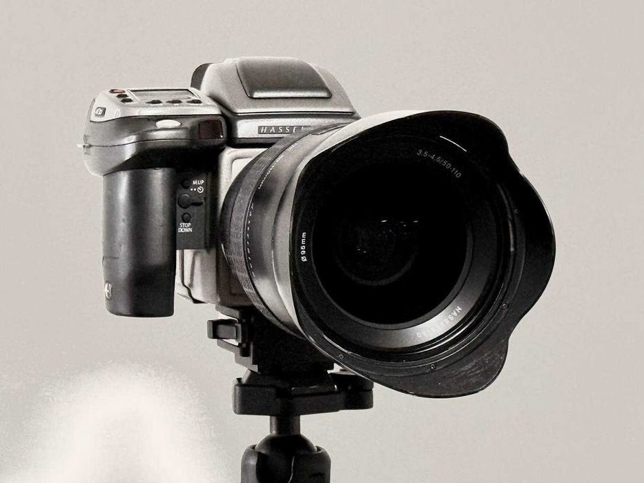 Фотоаппарат Hasselblad H3D 39M + 2 объектива + MacBookPro17