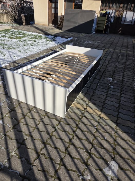 Единично легло икеа