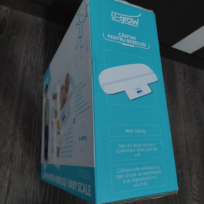 Cantar u-grow  0- 100 kg