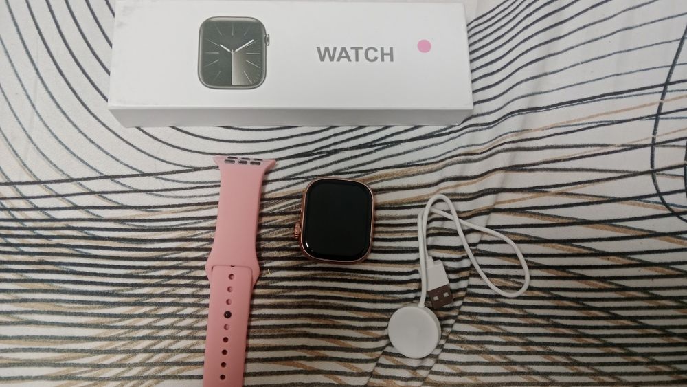 Часы электронные