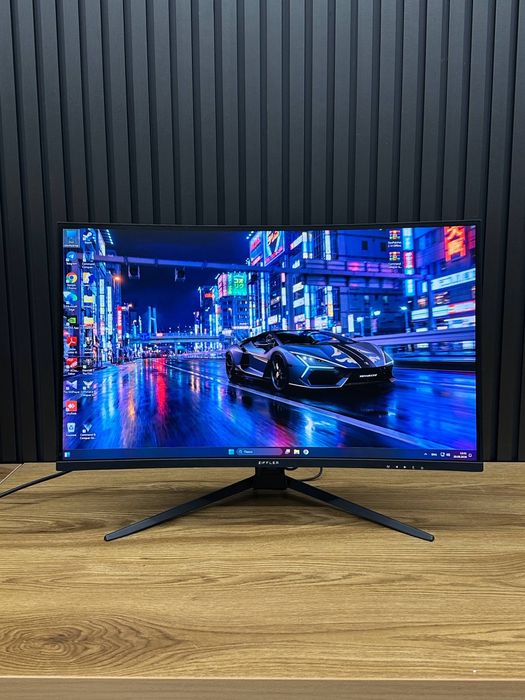 Ziffler 27 Curved 280Hz