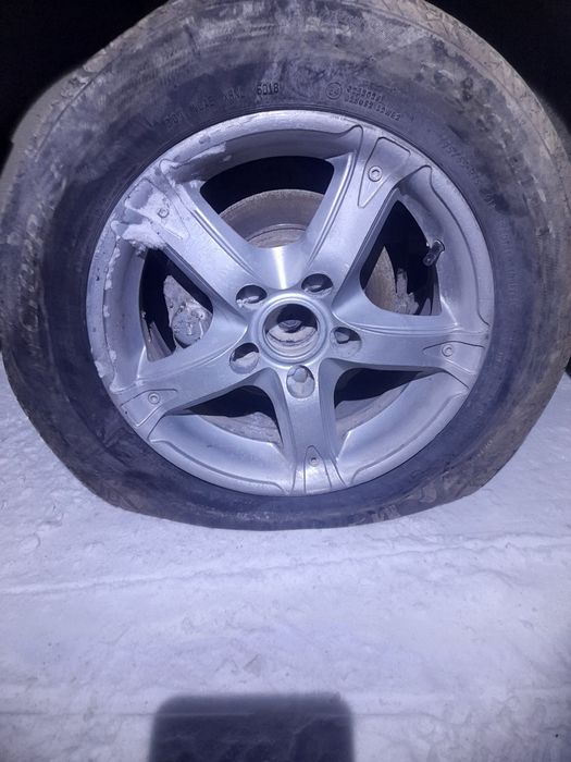 Легкосплавленые диски R-15 R-14 R-16