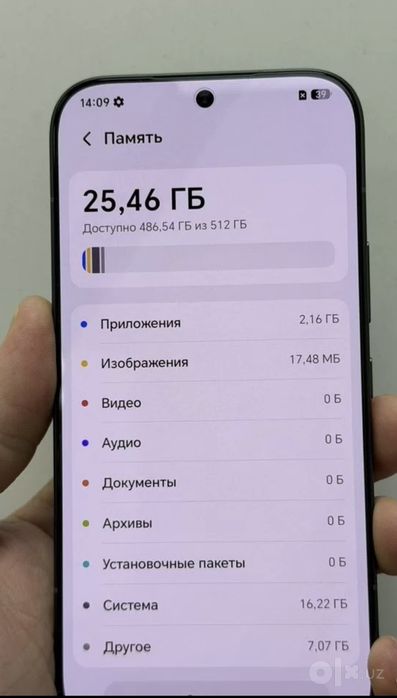 Honor 600 Pro 12/512