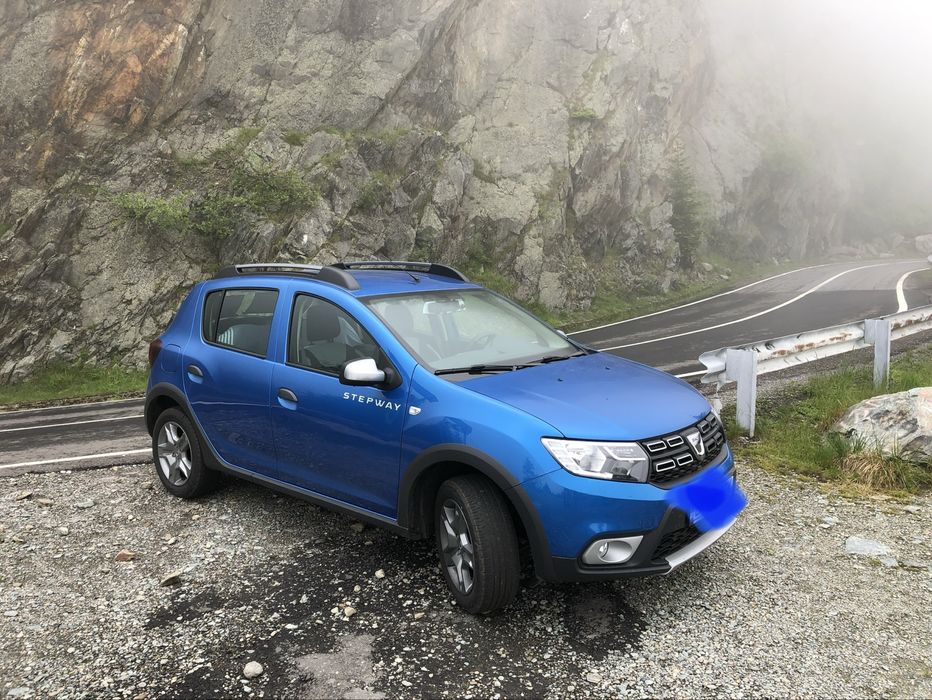 DACIA Sandero Stepway 2020 — imagine 1