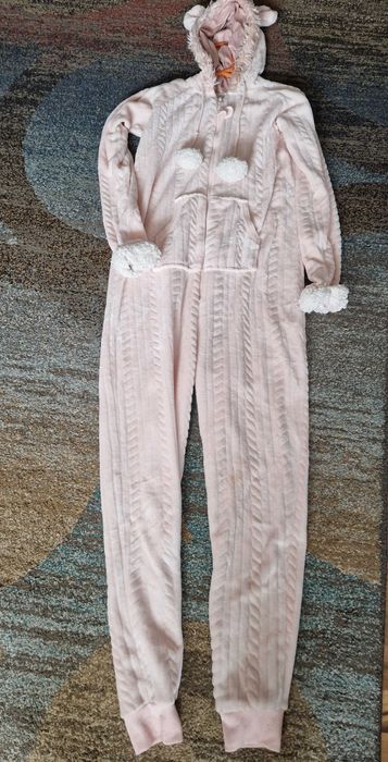 Salopete pufoase și călduroase