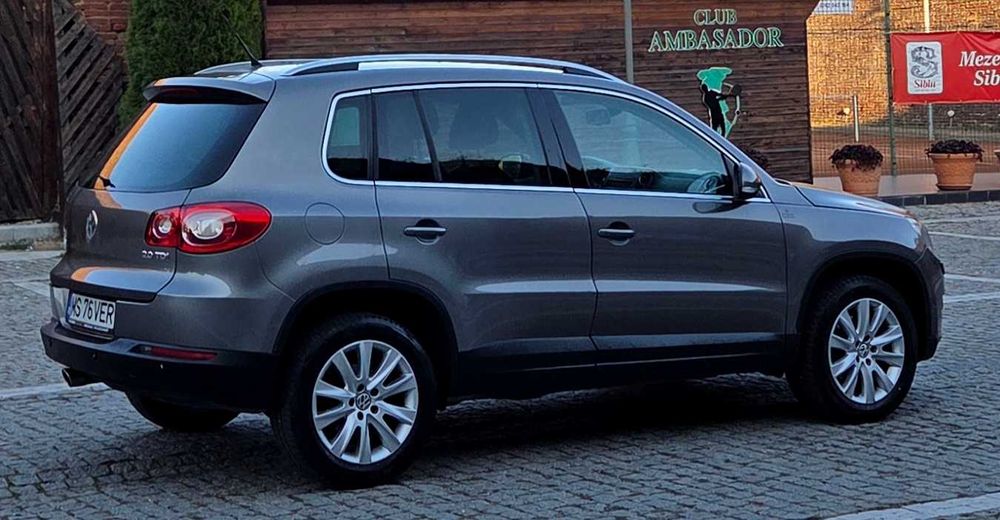 VOLKSWAGEN Tiguan 0 — imagine 4