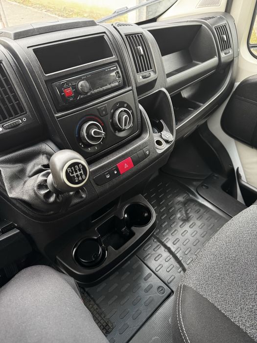 De vanzare Fiat Ducato