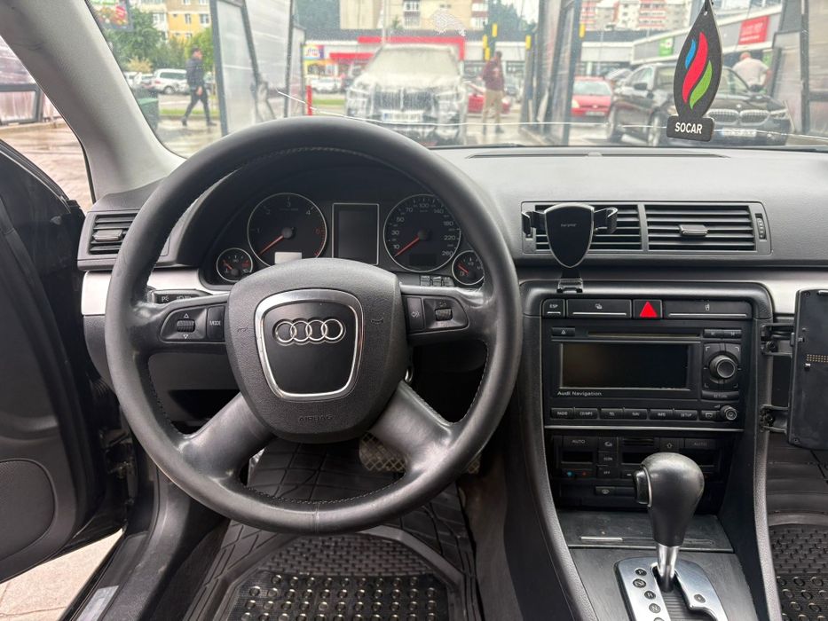 Vand audi a4 b7 break