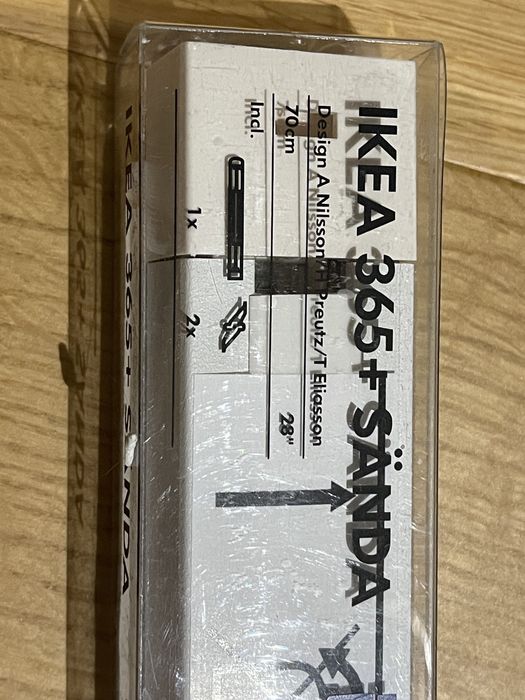 Corp iluminat IKEA SANDA 70cm