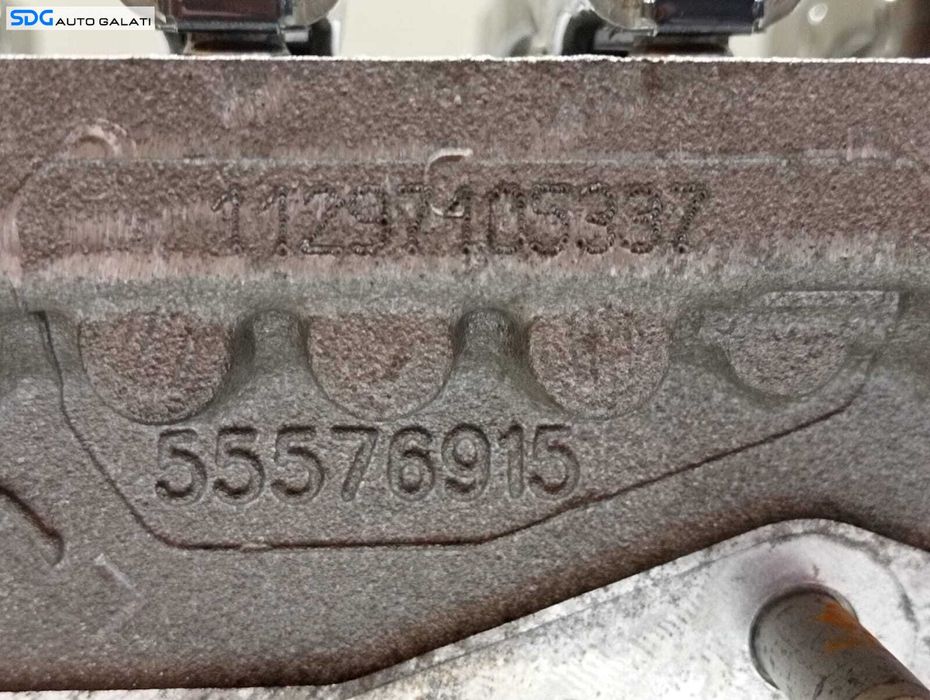 Chiulasa Chiuloasa Motor Opel Astra J 2.0 CDTI A20DTH 2009 - 2016 Cod 55576915 [M6300]