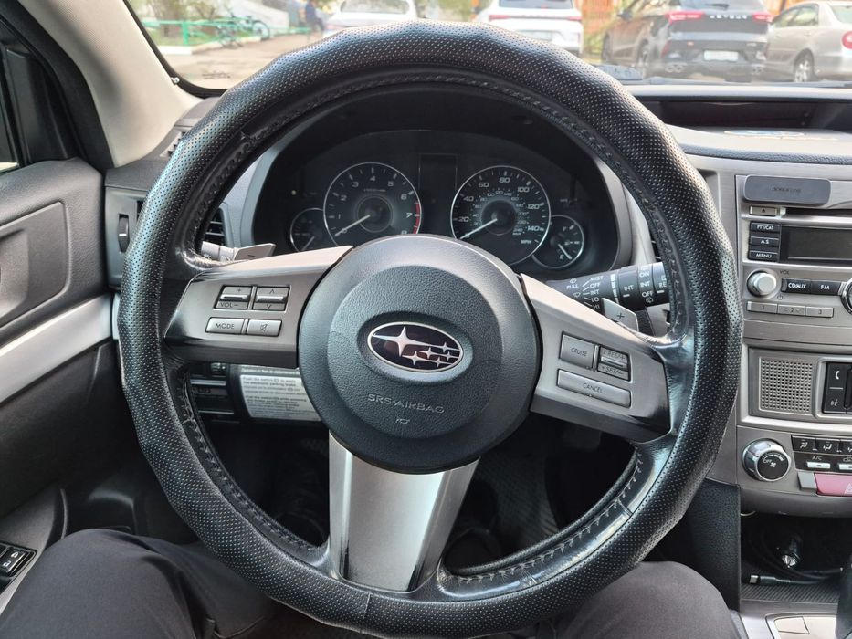 Subaru outbak 2.5