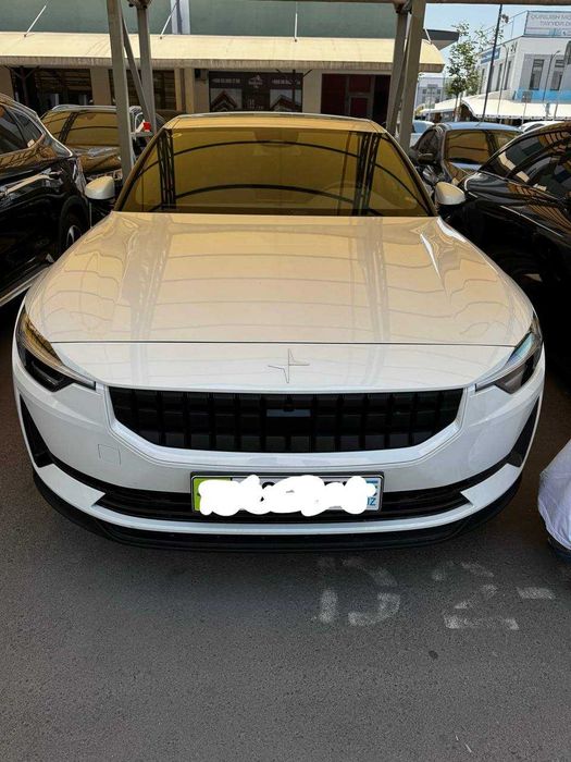 Volvo Polestar 2 2021й краска тозза