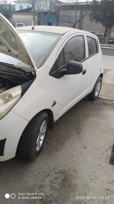 Спарк 2012 йил пропан