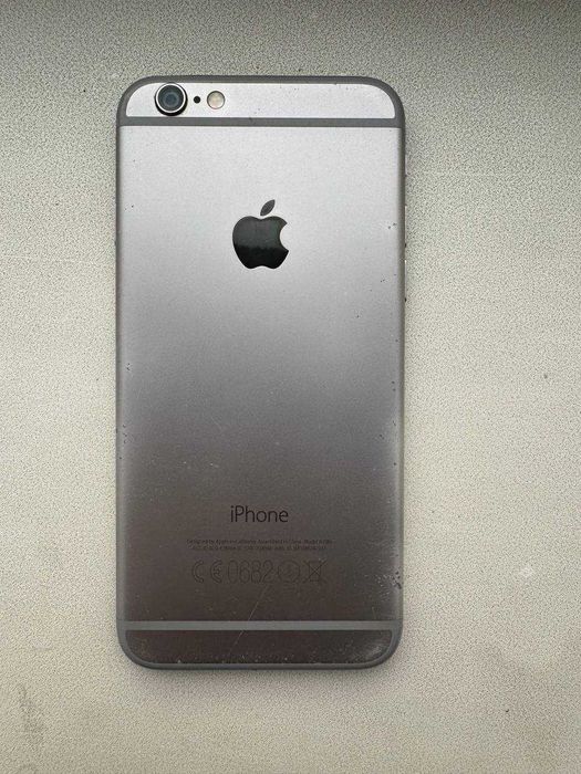 Раритетный iphone 6