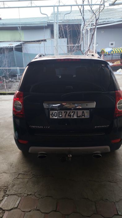 Chevrolet Captiva 1 сотилади